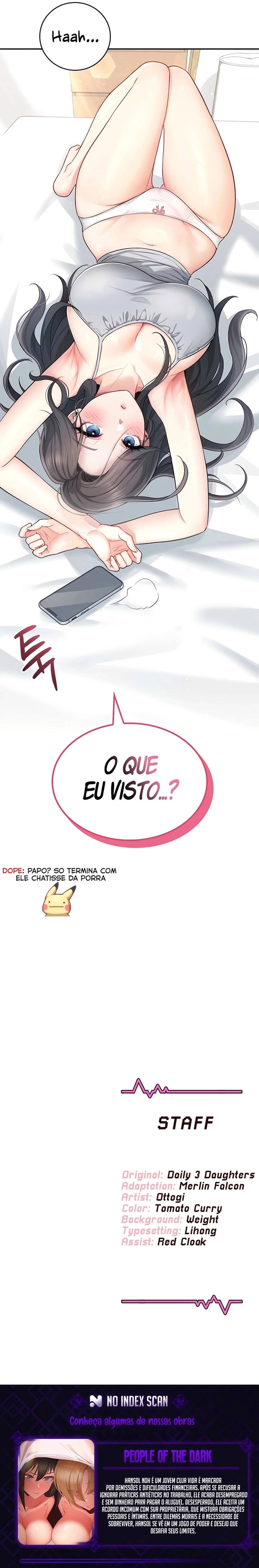 Onahole sem fio Capítulo 24 Página 36