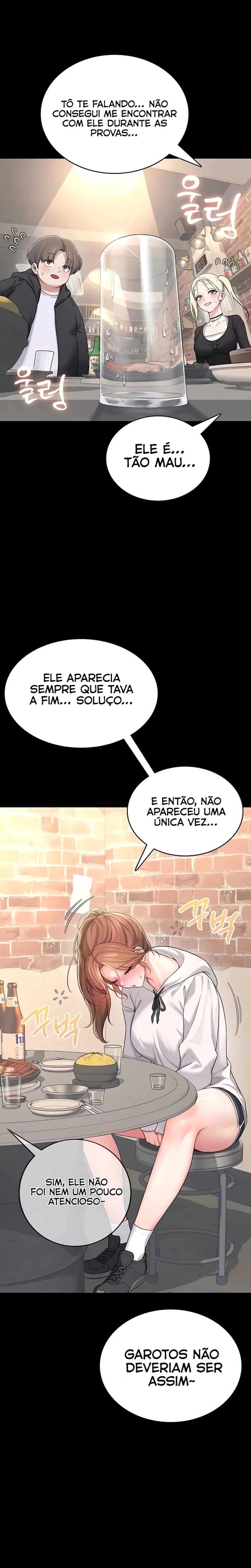 Onahole sem fio Capítulo 24 Página 5