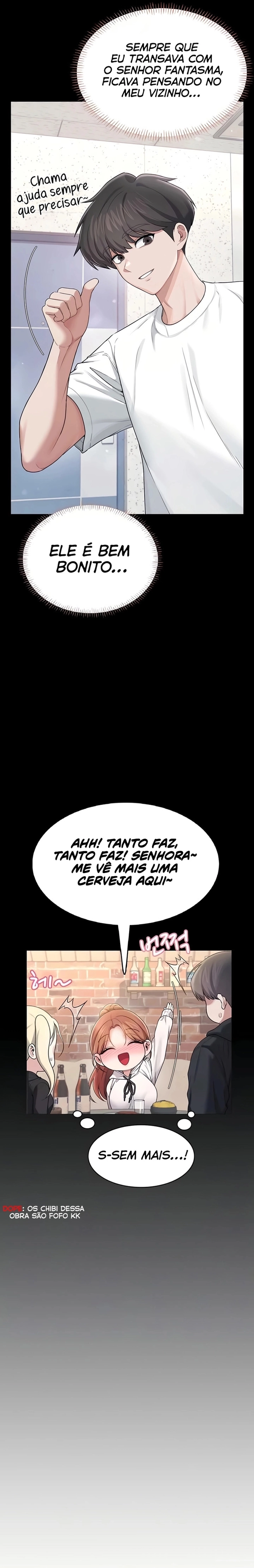 Onahole sem fio Capítulo 24 Página 7