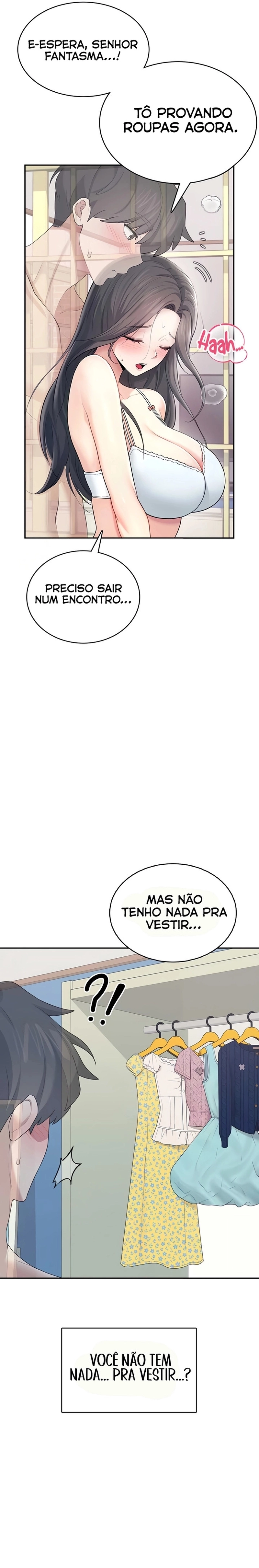 Onahole sem fio Capítulo 25 Página 12
