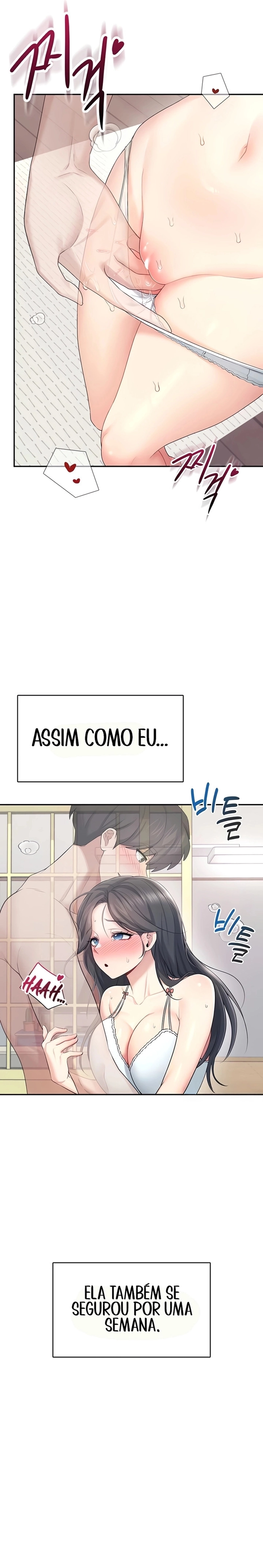 Onahole sem fio Capítulo 25 Página 16