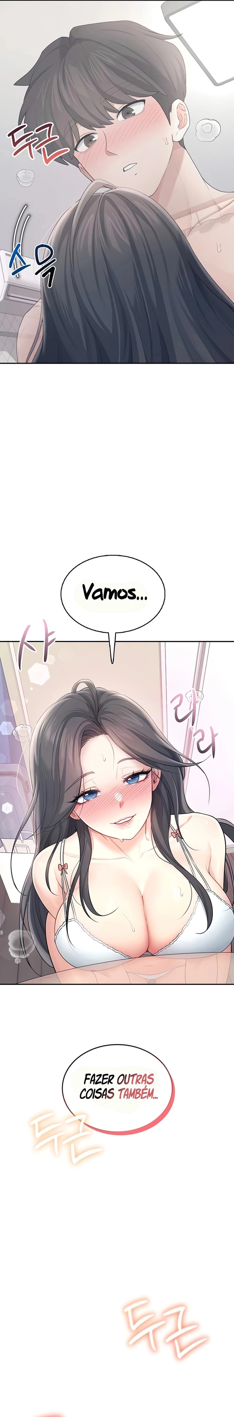 Onahole sem fio Capítulo 25 Página 18