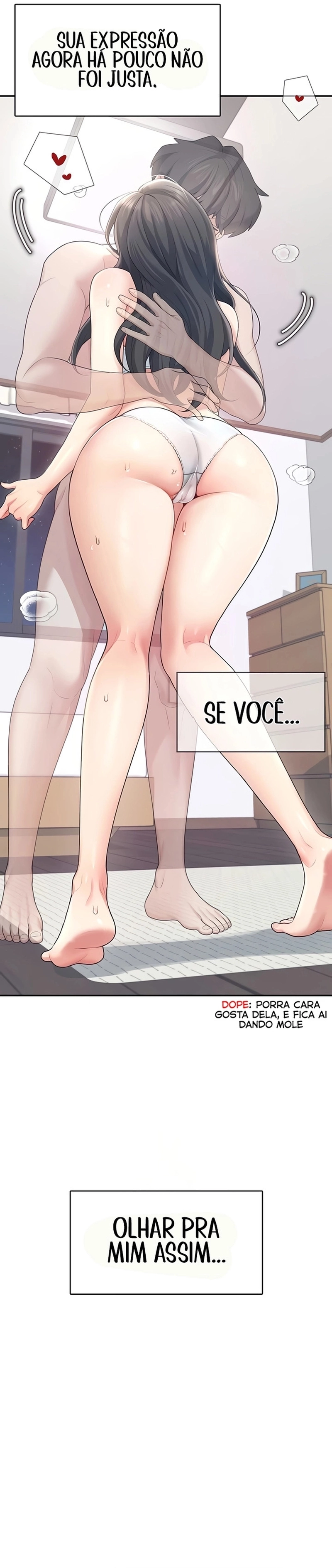 Onahole sem fio Capítulo 25 Página 21