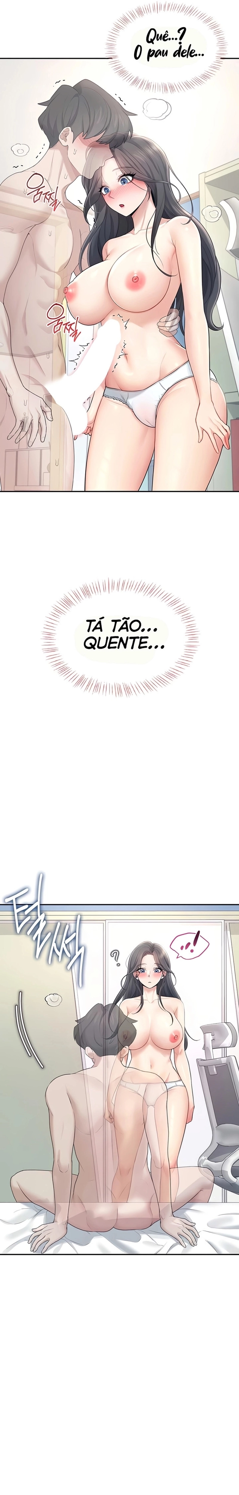 Onahole sem fio Capítulo 25 Página 23