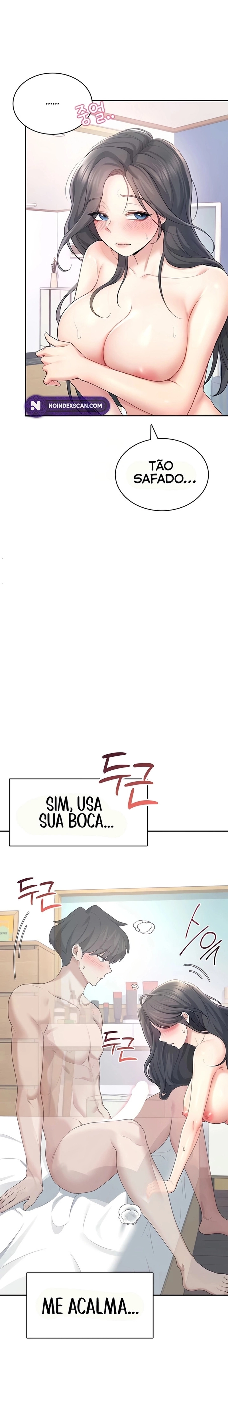 Onahole sem fio Capítulo 25 Página 24