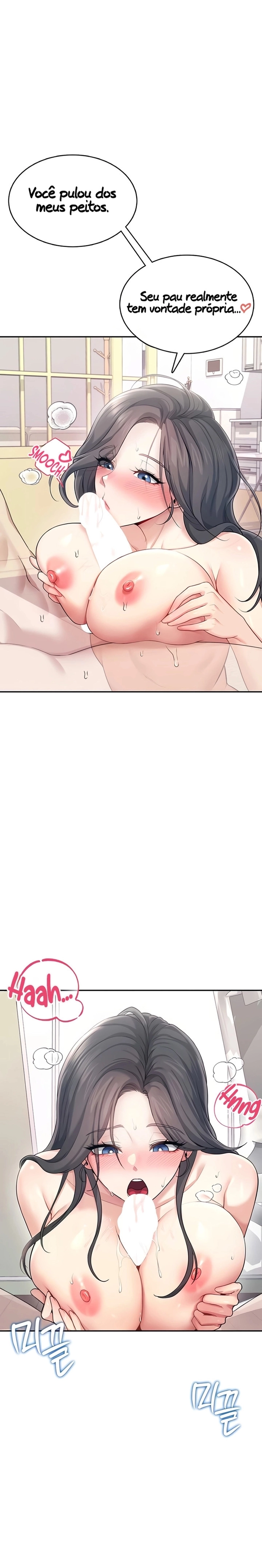 Onahole sem fio Capítulo 25 Página 27