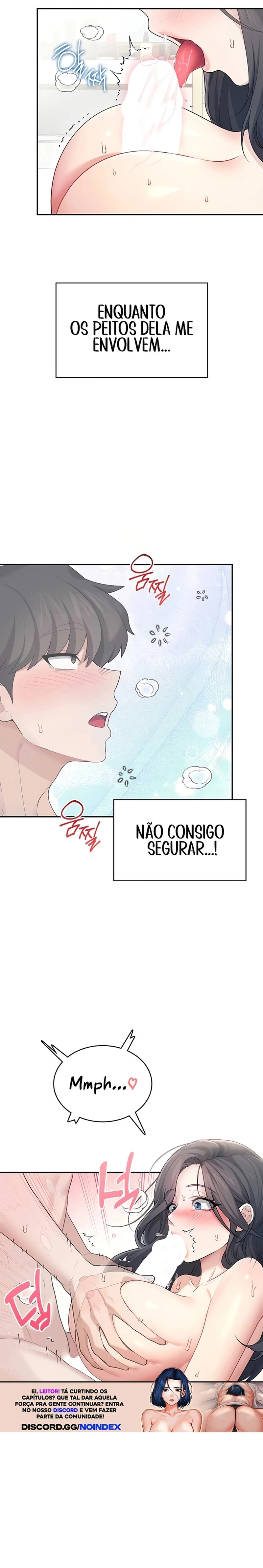 Onahole sem fio Capítulo 25 Página 29