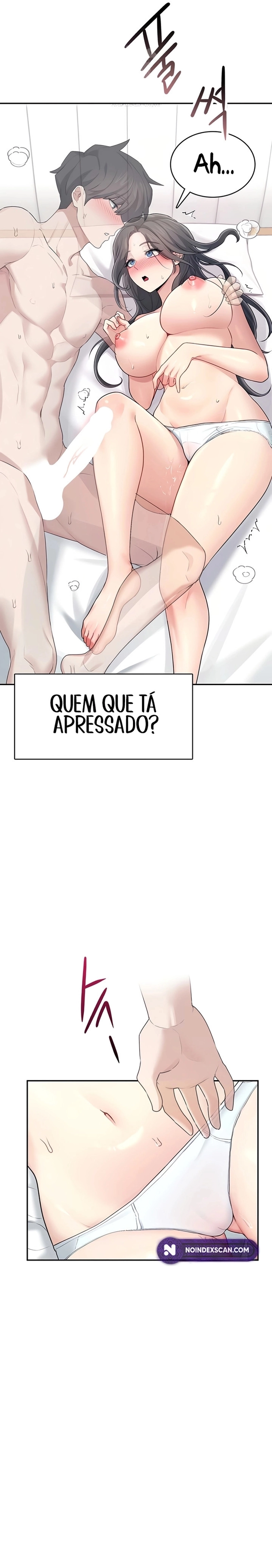Onahole sem fio Capítulo 25 Página 34