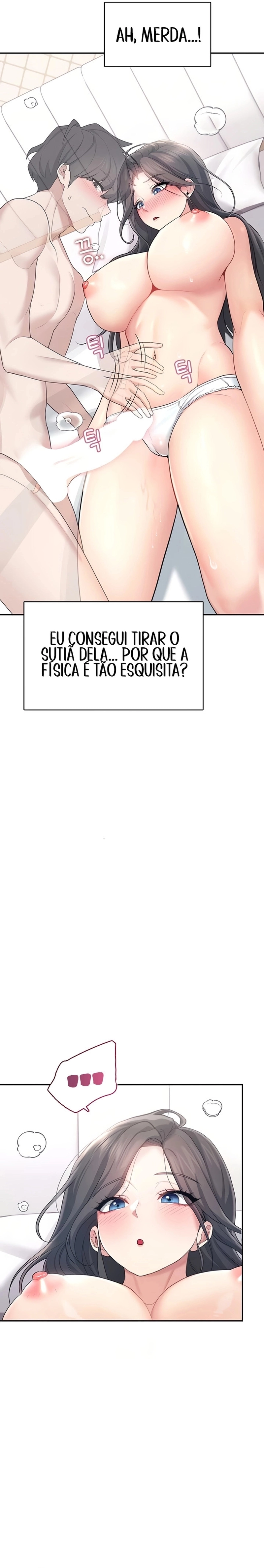 Onahole sem fio Capítulo 25 Página 35