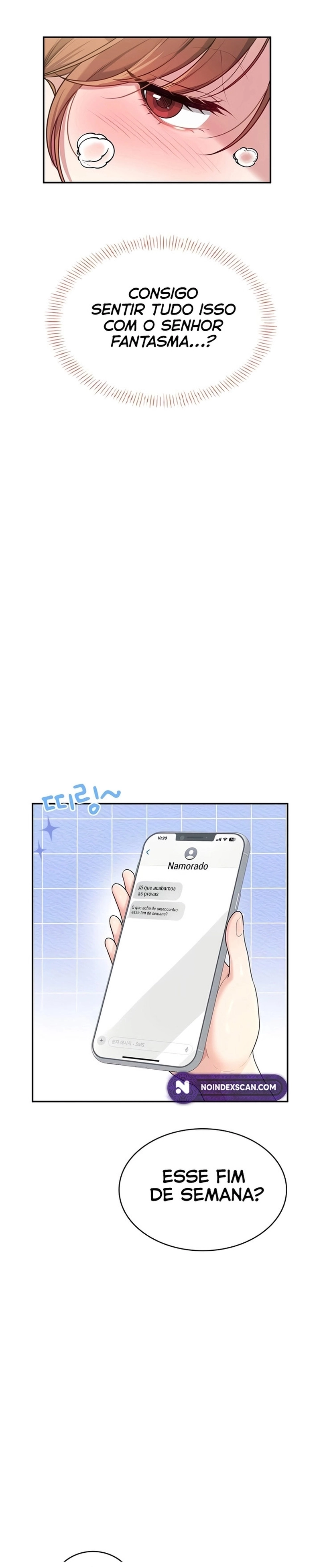 Onahole sem fio Capítulo 25 Página 4