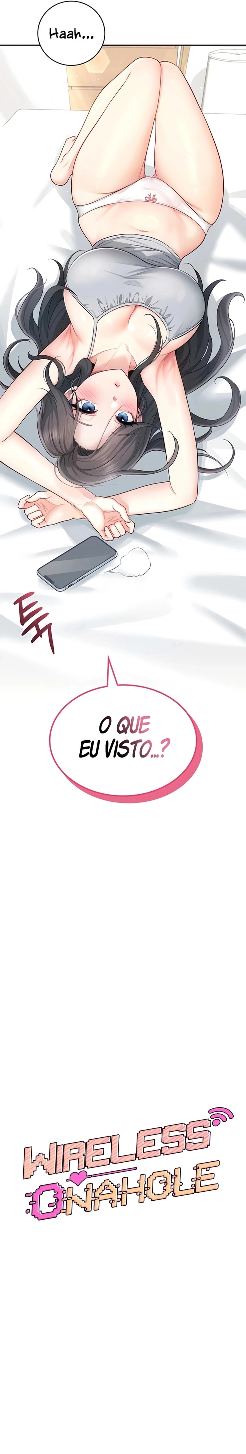 Onahole sem fio Capítulo 25 Página 5