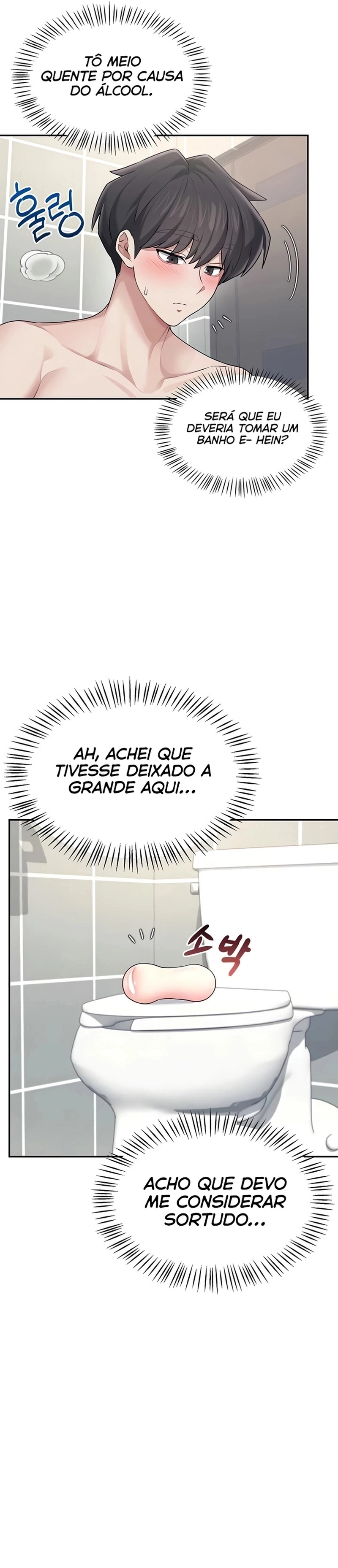 Onahole sem fio Capítulo 25 Página 6