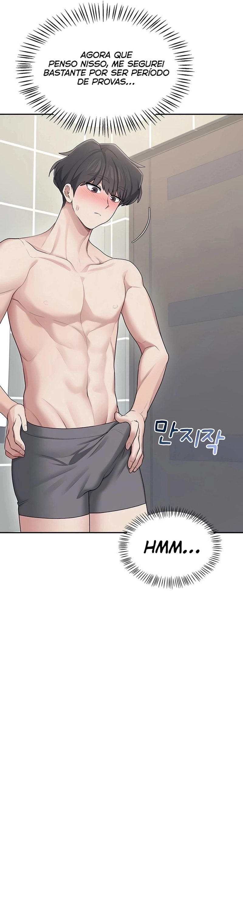 Onahole sem fio Capítulo 25 Página 7