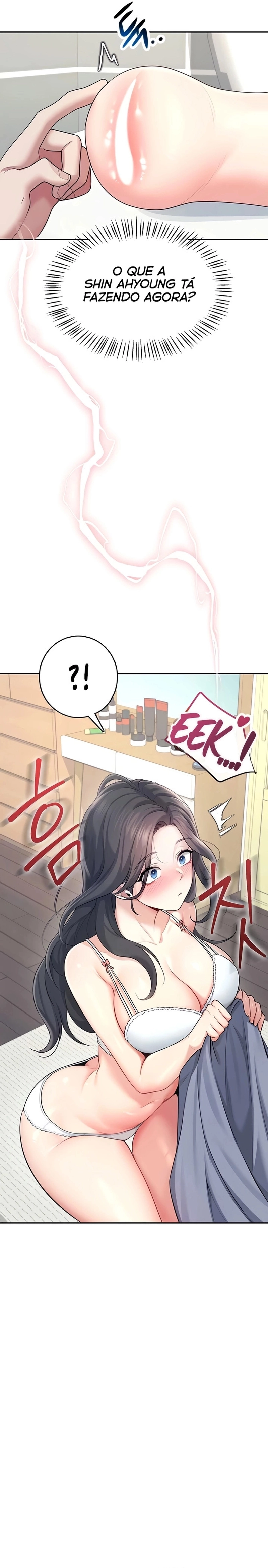 Onahole sem fio Capítulo 25 Página 8