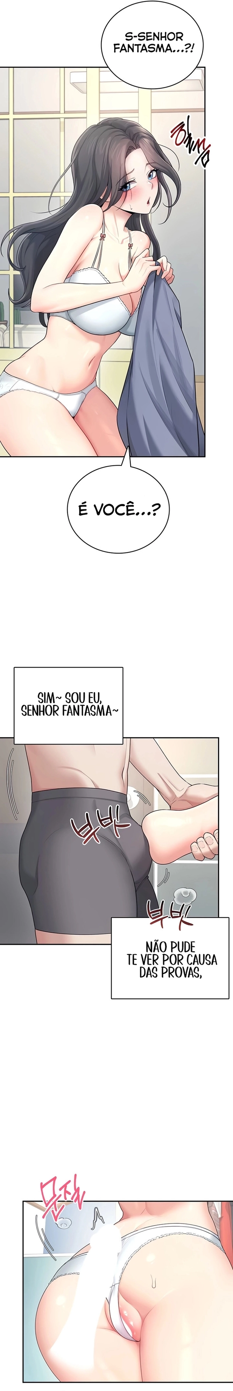 Onahole sem fio Capítulo 25 Página 9