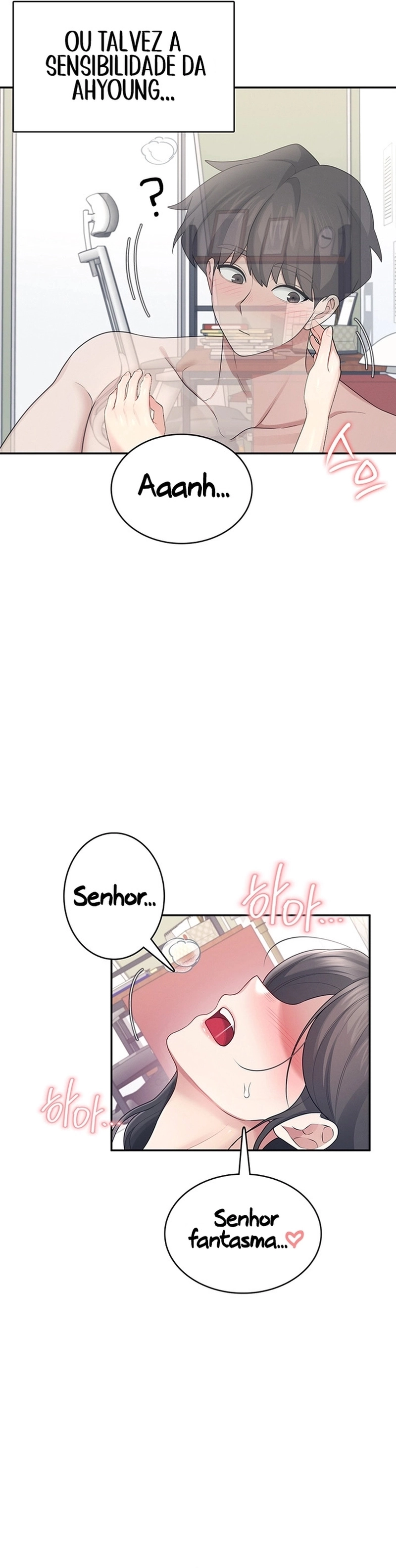 Onahole sem fio Capítulo 26 Página 10
