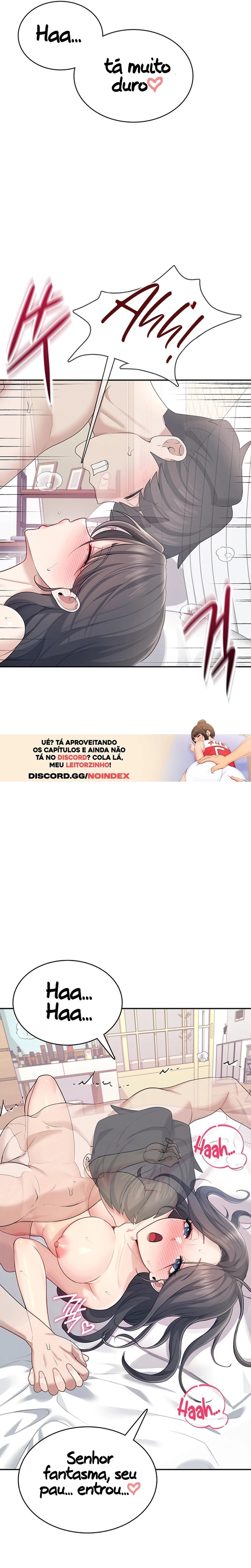 Onahole sem fio Capítulo 26 Página 12