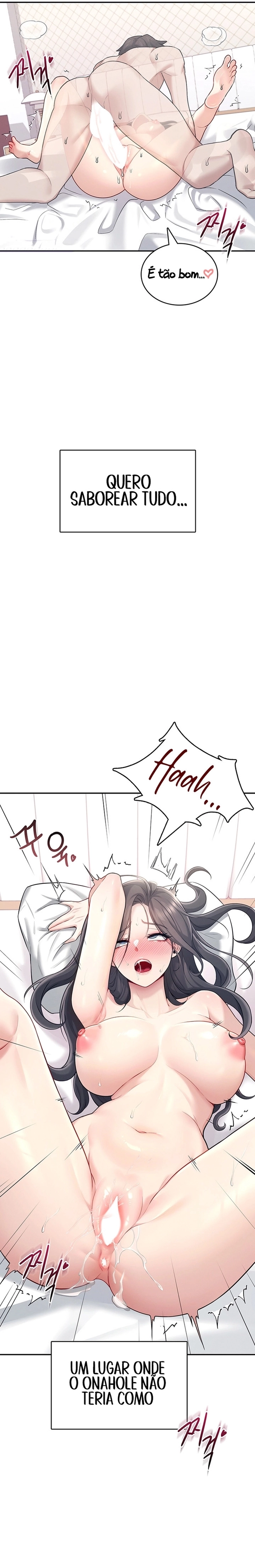 Onahole sem fio Capítulo 26 Página 14