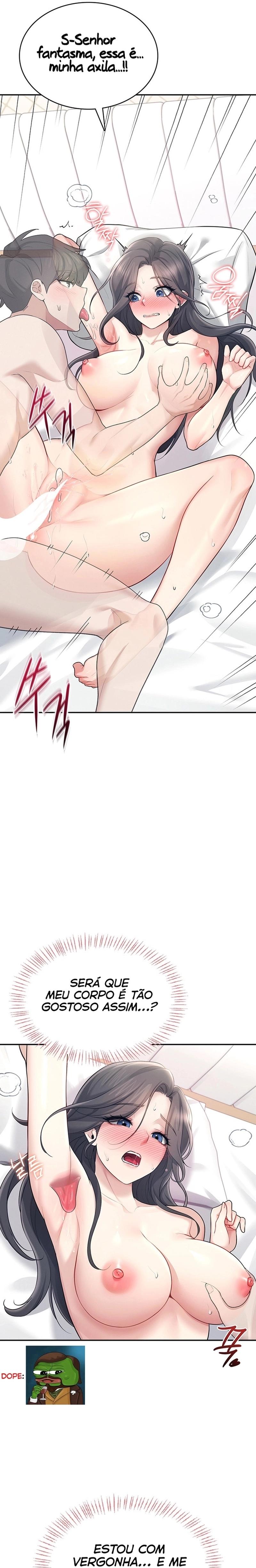 Onahole sem fio Capítulo 26 Página 16