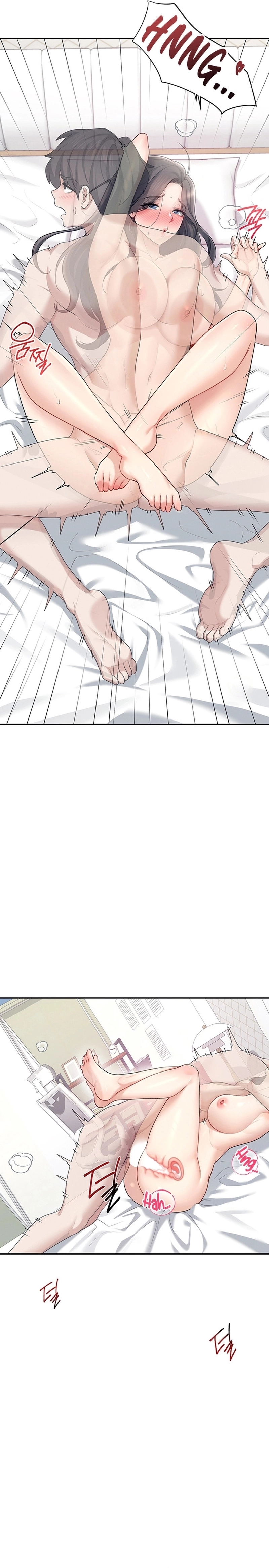 Onahole sem fio Capítulo 26 Página 18
