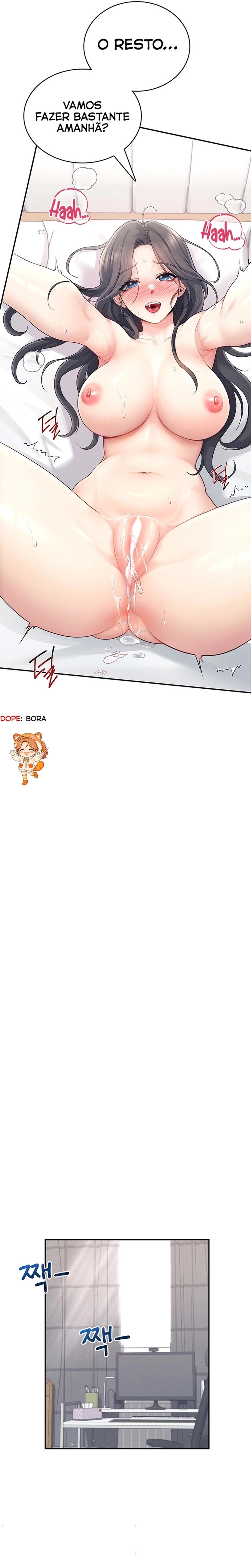 Onahole sem fio Capítulo 26 Página 21