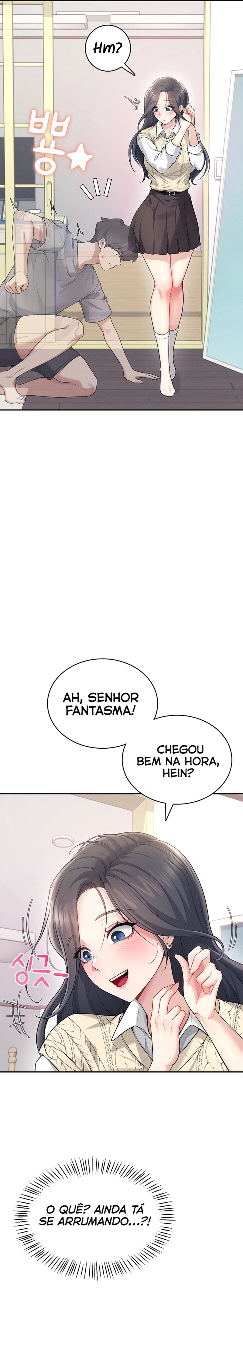 Onahole sem fio Capítulo 26 Página 25