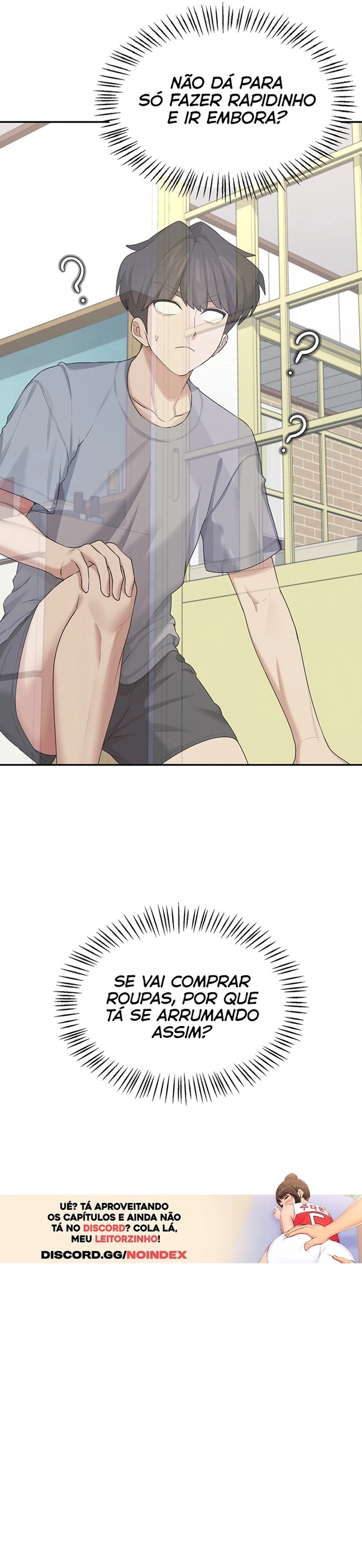 Onahole sem fio Capítulo 26 Página 26