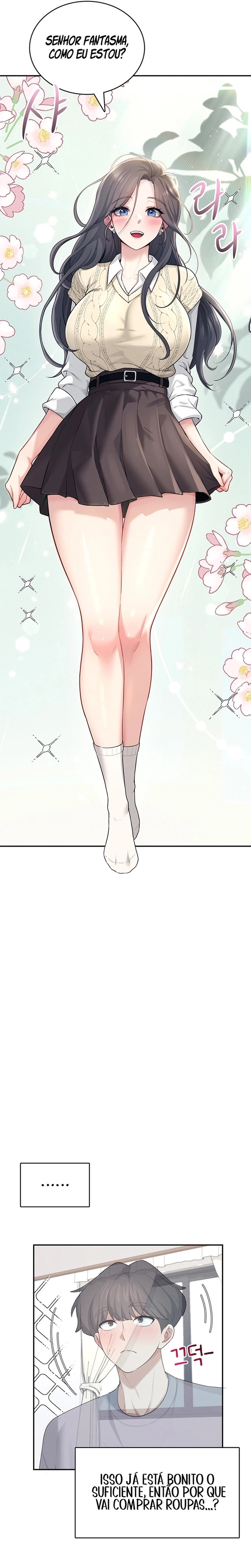Onahole sem fio Capítulo 26 Página 27