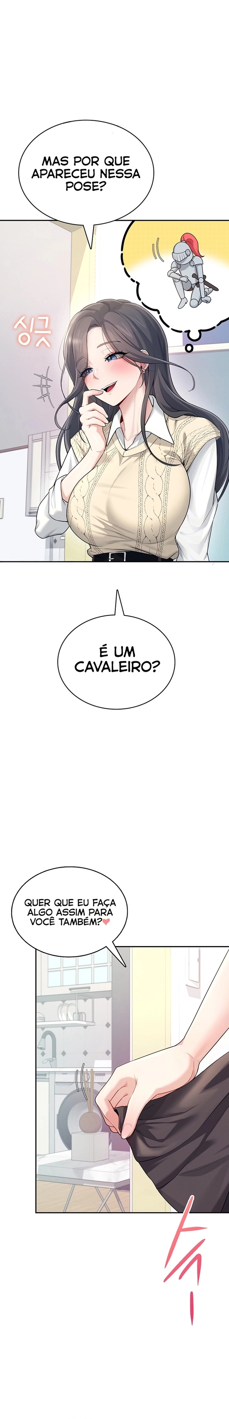 Onahole sem fio Capítulo 26 Página 28