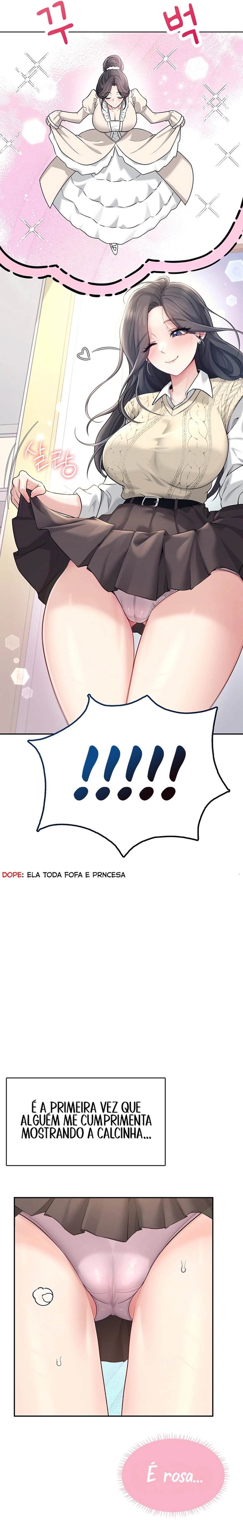 Onahole sem fio Capítulo 26 Página 30