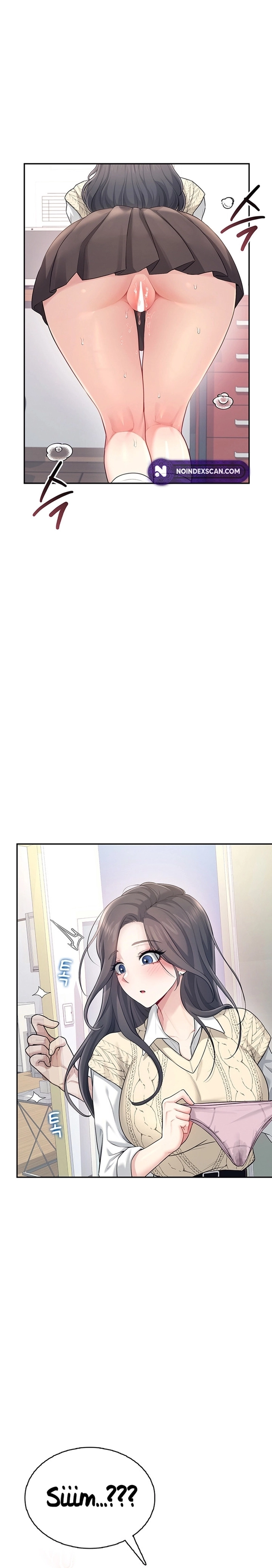 Onahole sem fio Capítulo 26 Página 37