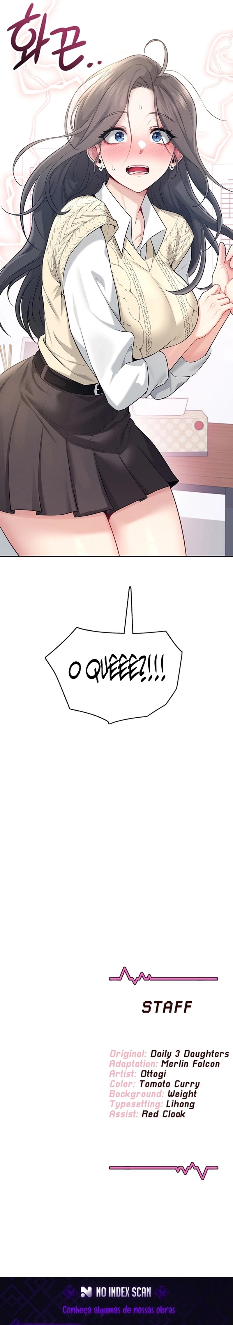 Onahole sem fio Capítulo 26 Página 38
