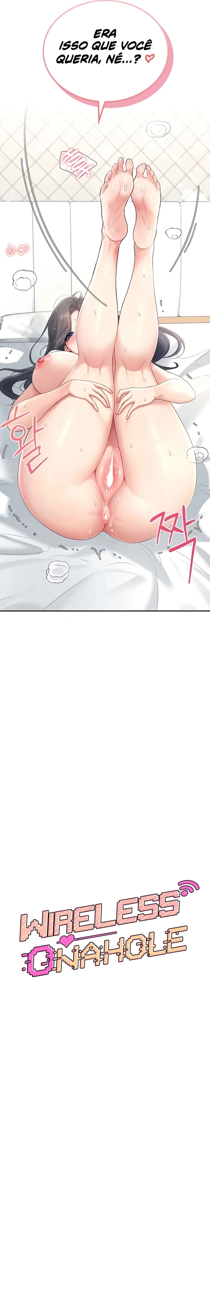 Onahole sem fio Capítulo 26 Página 5