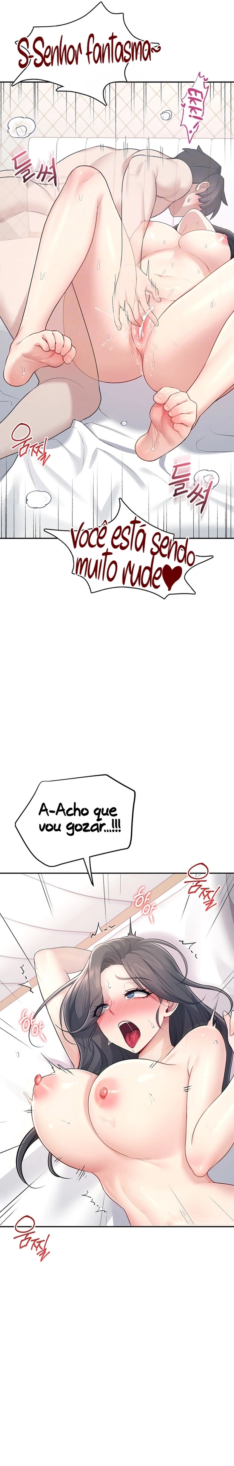 Onahole sem fio Capítulo 26 Página 7