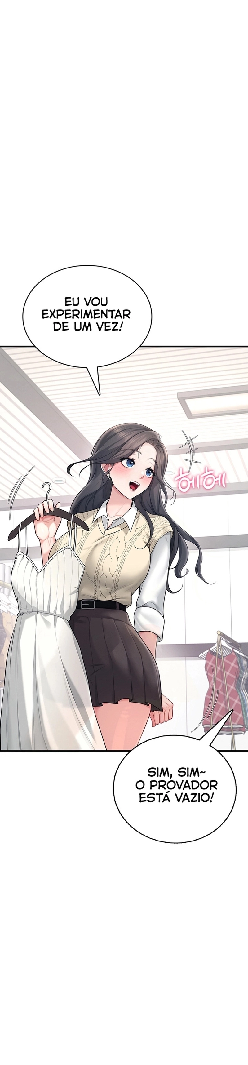 Onahole sem fio Capítulo 27 Página 10