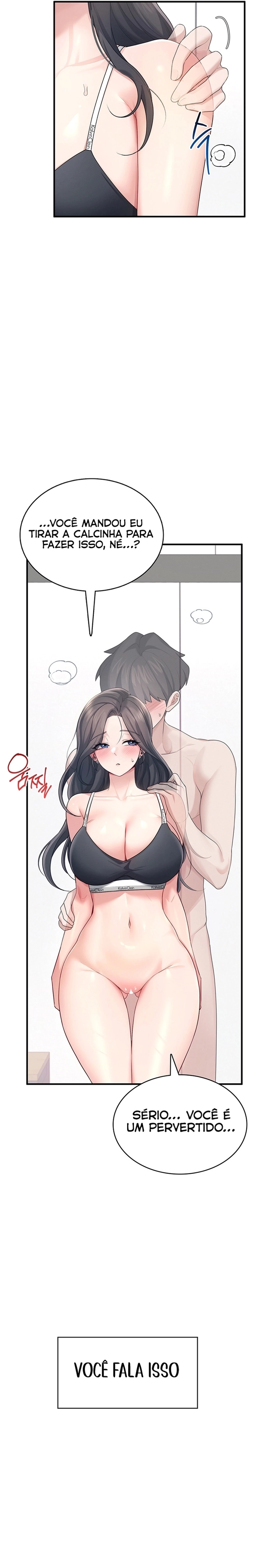 Onahole sem fio Capítulo 27 Página 13