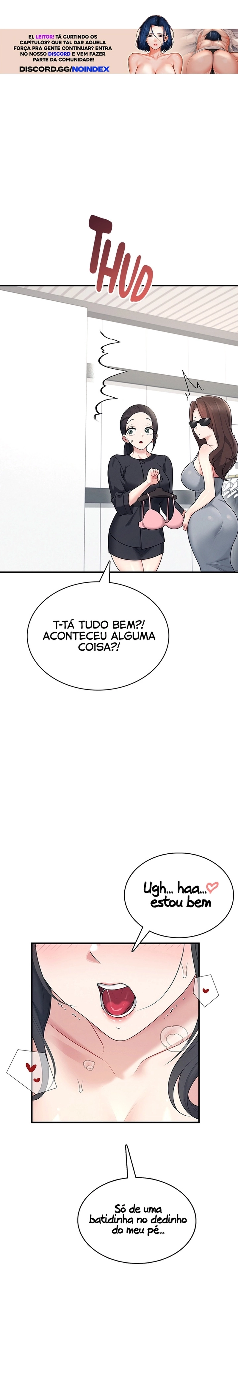 Onahole sem fio Capítulo 27 Página 16