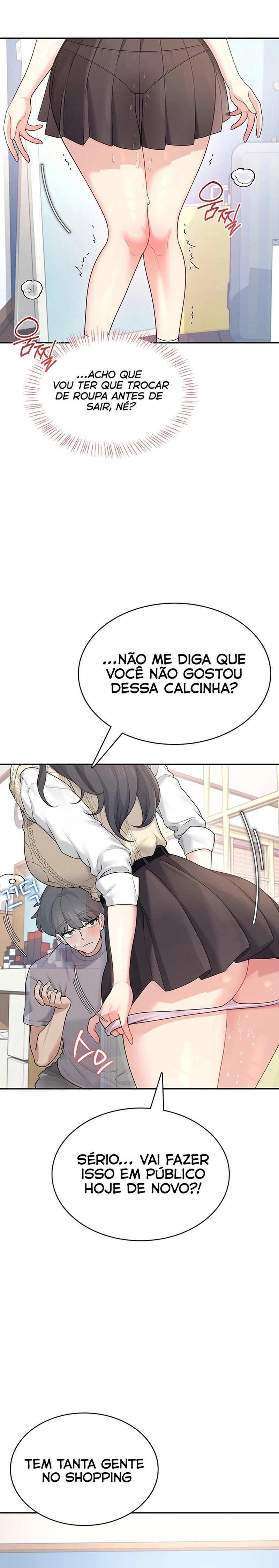 Onahole sem fio Capítulo 27 Página 2