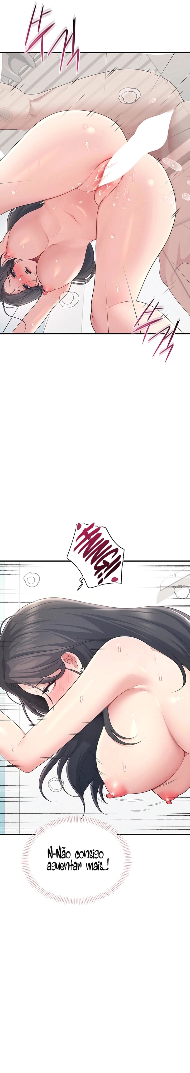Onahole sem fio Capítulo 27 Página 20