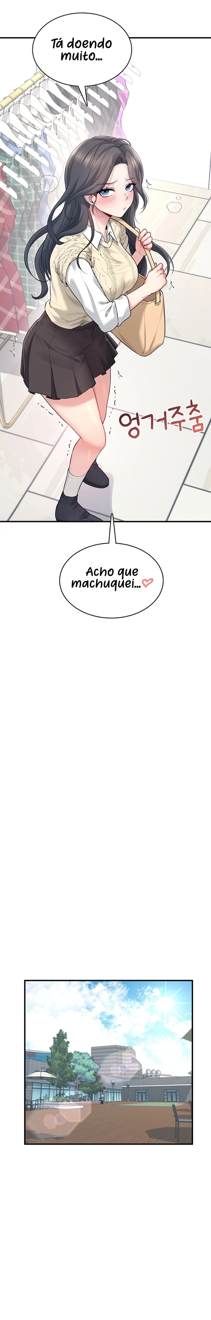 Onahole sem fio Capítulo 27 Página 24
