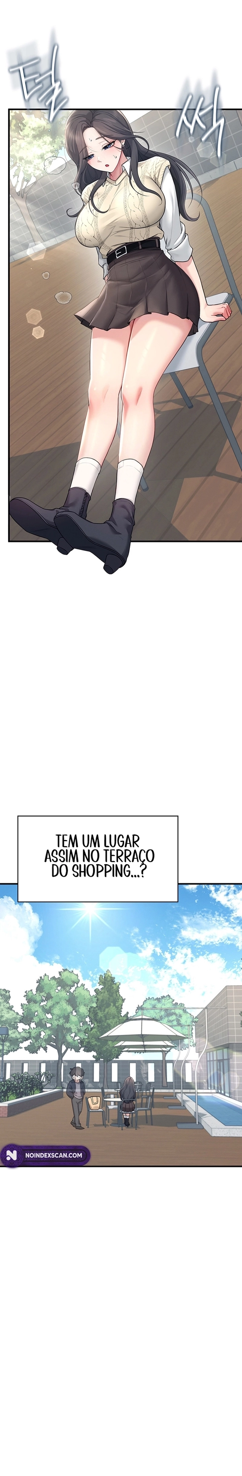 Onahole sem fio Capítulo 27 Página 25
