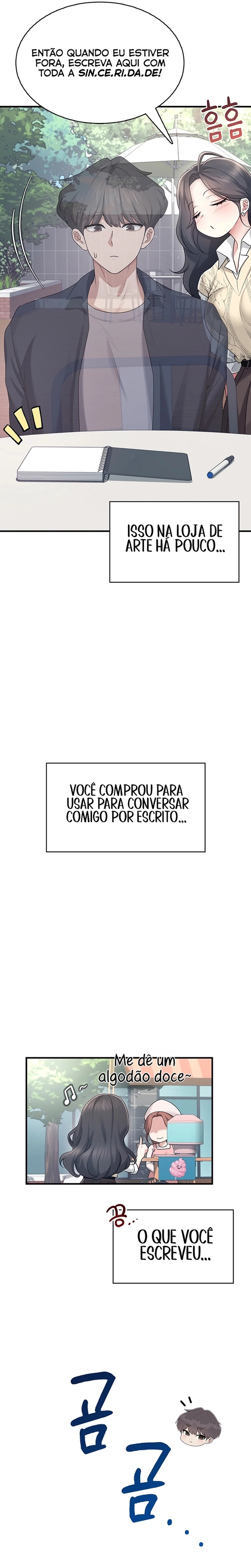 Onahole sem fio Capítulo 27 Página 27
