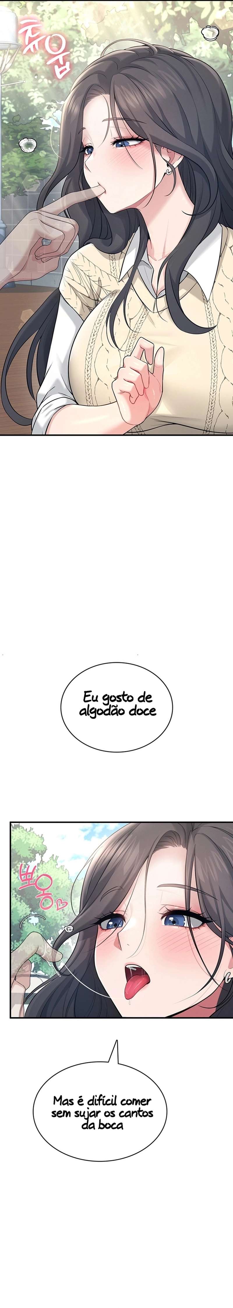 Onahole sem fio Capítulo 27 Página 33