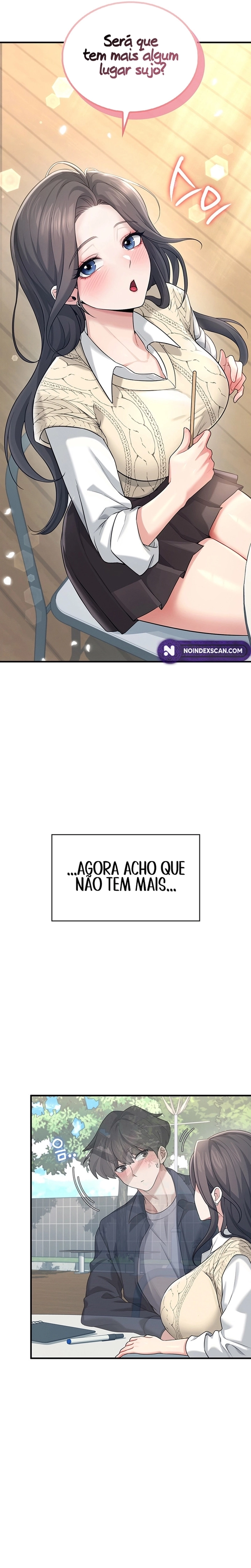 Onahole sem fio Capítulo 27 Página 34