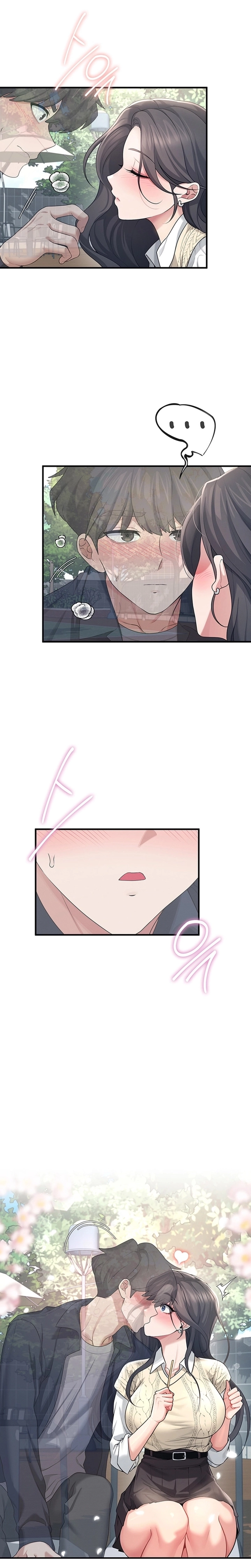 Onahole sem fio Capítulo 27 Página 35