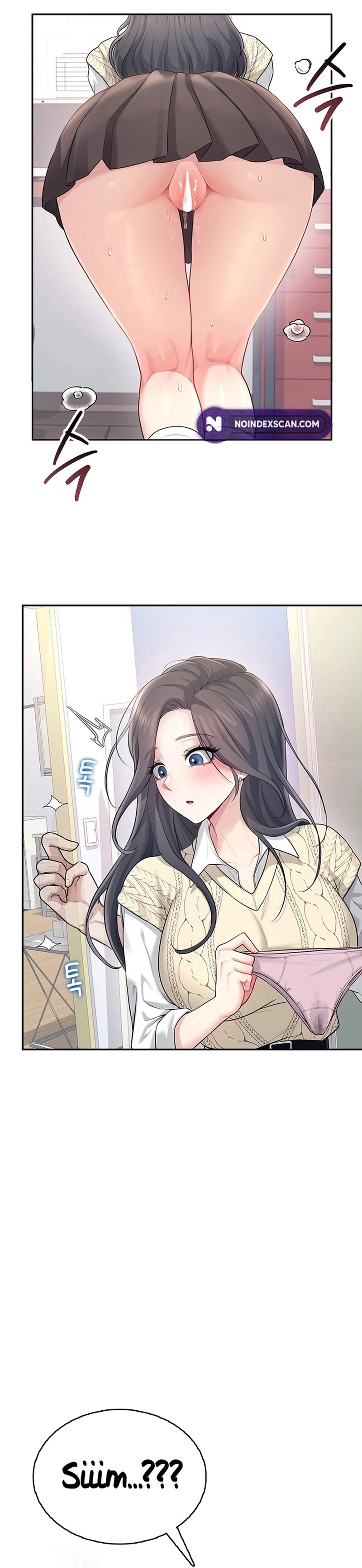 Onahole sem fio Capítulo 27 Página 4