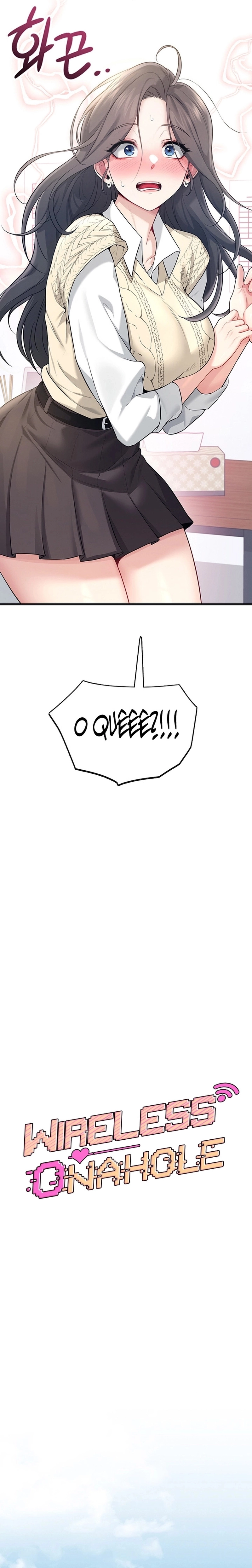 Onahole sem fio Capítulo 27 Página 5