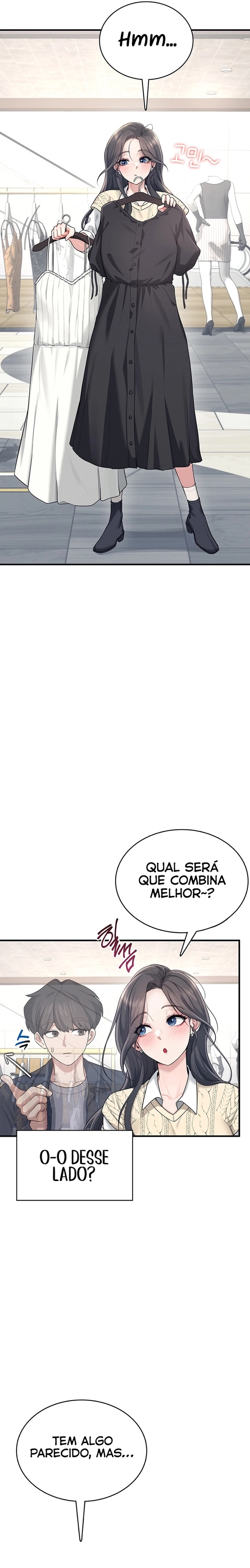 Onahole sem fio Capítulo 27 Página 7