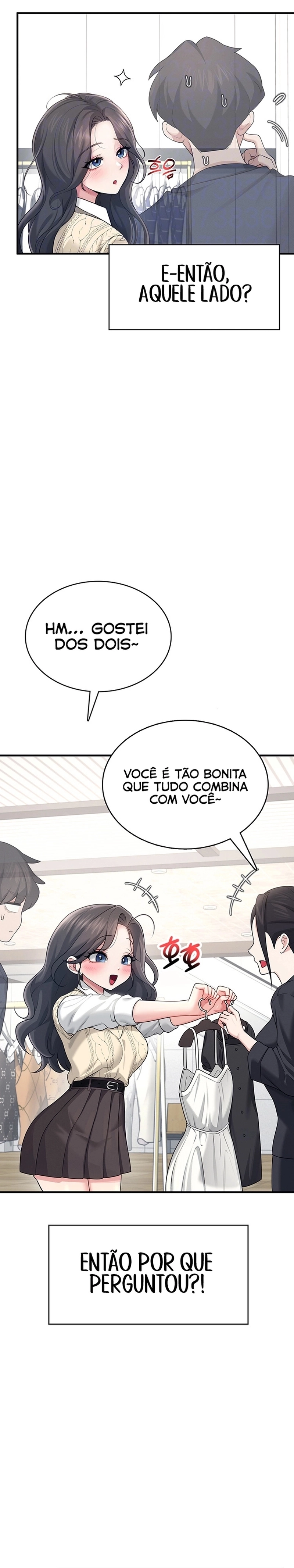Onahole sem fio Capítulo 27 Página 8