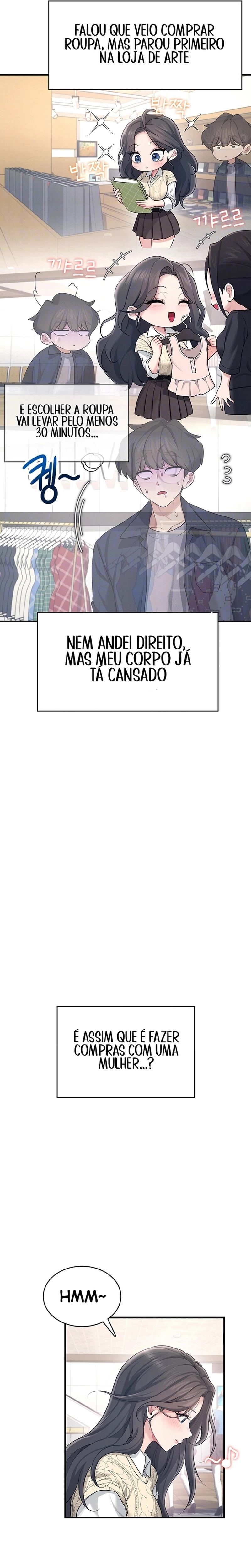 Onahole sem fio Capítulo 27 Página 9